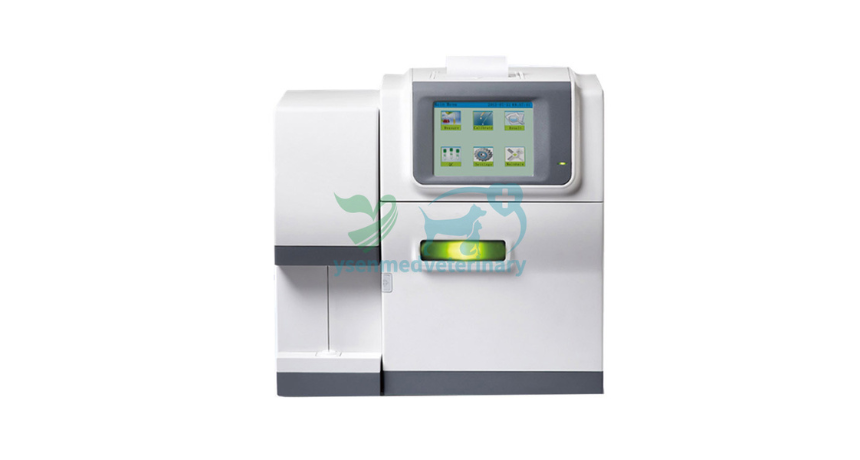 Maximizing Accuracy: The Benefits of Using Touch Screen Veterinary Electrolyte Analyzers