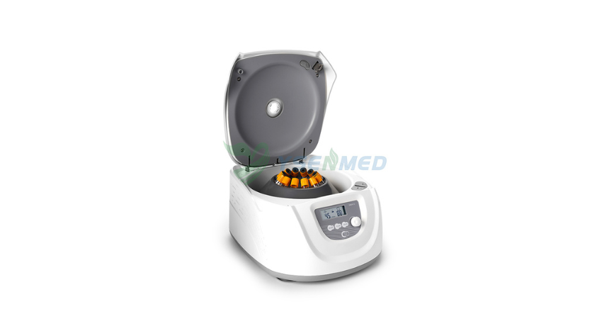 Ditch the Bulky Centrifuge: The Portable Version is the Future of Lab Equipment