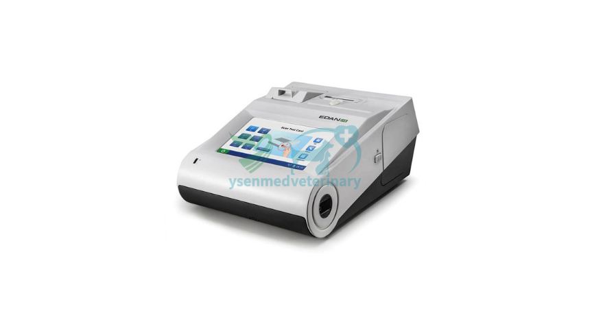 Say Goodbye to Uncertainty: The Veterinary Blood Gas Analyzer Provides Clear Insights
