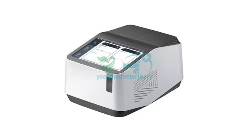 The Future is Now: Veterinary PCR Systems and Their Potential for Early Disease Detection