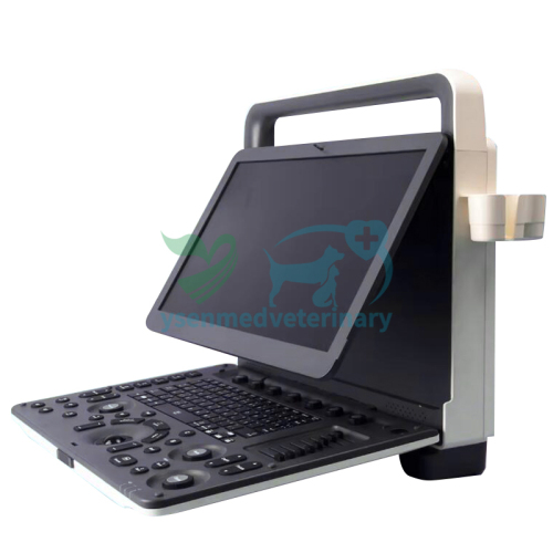 YSB-M70V Veterinary Color Doppler Ultrasound System