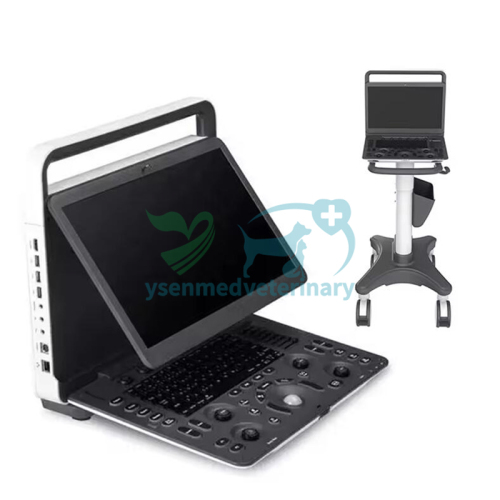 YSB-M70V Veterinary Color Doppler Ultrasound System