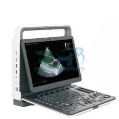 YSB-M70V Veterinary Color Doppler Ultrasound System