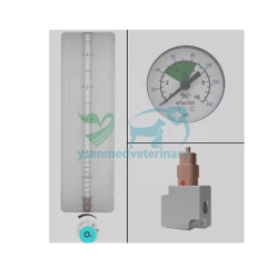 Máquina de anestesia veterinaria YSAV-AM30V