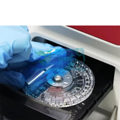 YSTE-VP20 POCT Veterinary Chemistry Analyzer