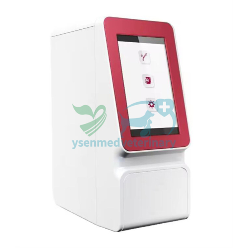 YSTE-VP20 POCT Veterinary Chemistry Analyzer