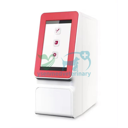 YSTE-VP20 POCT Veterinary Chemistry Analyzer