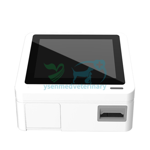 Veterinary Blood Gas Electrolyte Analyzer YSTE-BG100V