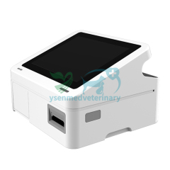 Veterinary Blood Gas Electrolyte Analyzer YSTE-BG100V