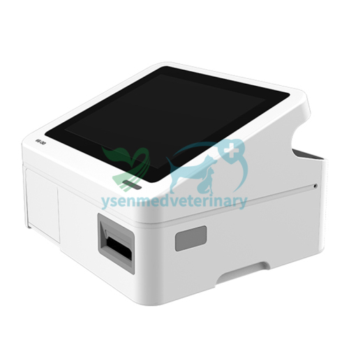 Veterinary Blood Gas Electrolyte Analyzer YSTE-BG100V