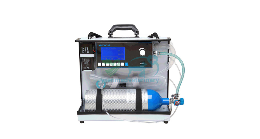 Portable Veterinary Respirators: Essential for Emergency Care