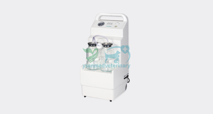 A Vet's Best Friend: The Power of Mobile Diaphragm Suction Units in Animal Care