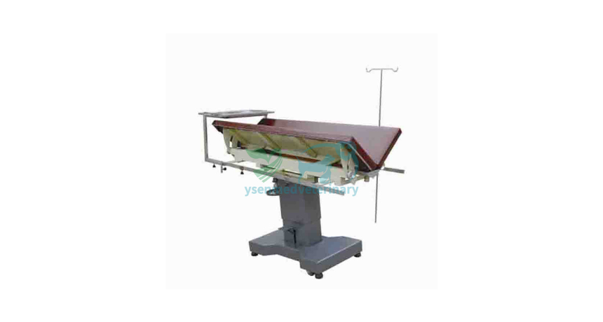 Foldable Hydraulic Vet Operating Tables: A Game Changer for Small Clinics