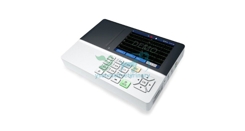 From Puppies to Senior Pets: The Versatility of 3-Channel ECG Machines