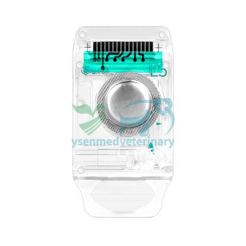 YSENMED YSTE-EA100V Handheld Veterinary Electrolyte Analyzer