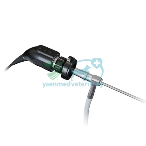 YSENMED YSVET-VHP1315 Sistema de endoscopio portátil y multifuncional todo en uno Sistema de endoscopio veterinario integrado