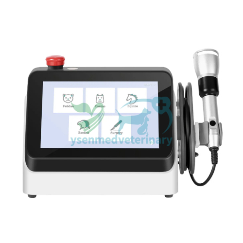 Multi-wavelength Diode Veterinary Laser Therapy & Laser Surgery System YSVET-DLS4
