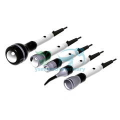 Sistema de cirugía láser y terapia láser veterinaria de diodo multilongitud de onda YSVET-DLS4