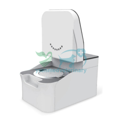 YSTE-DB100V Veterinary Coagulation And Chemistry Combo Analyzer