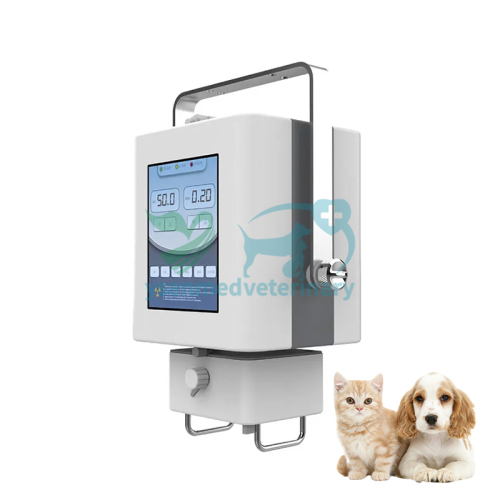 Máquina de rayos X veterinaria portátil de 5KW/100mA YSX050-G VET