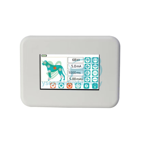 Veterinary Handheld High-Frequency X-ray Machine YSX-Mini2 Vet