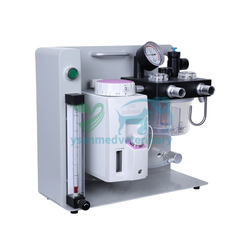 YSAV760BV Animal Anesthesia Machine