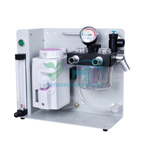 YSAV760BV Animal Anesthesia Machine