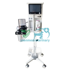 YSAV710DV Animal Anesthesia Machine