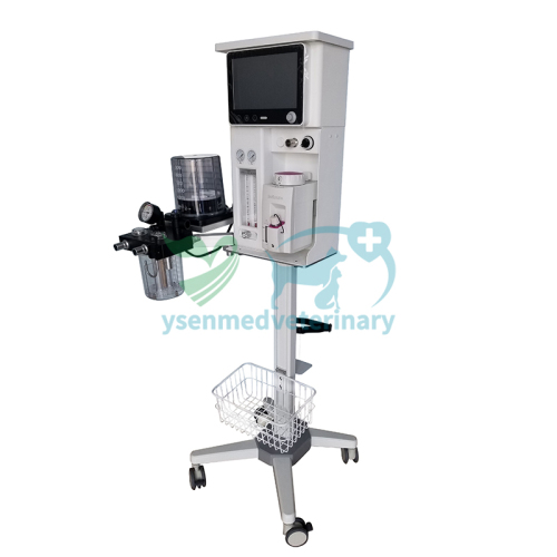 YSAV710DV Animal Anesthesia Machine