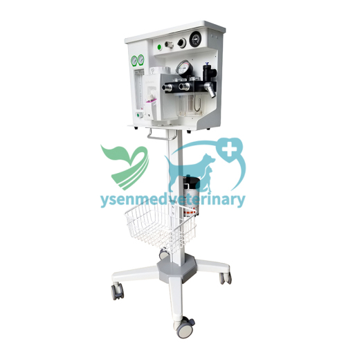 YSAV710CV Animal Anesthesia Machine