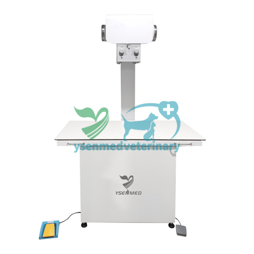 32kW Veterinary X-ray Machine YSDR-VET320 ECO (YSF32DRV-B2)