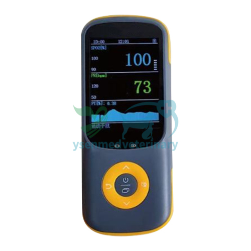 YSPO120V Handheld Pulse Oximeter For Animals