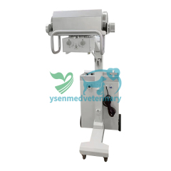 32kW Mobile Digital Veterinary X-ray System YSX-mDR32B Vet