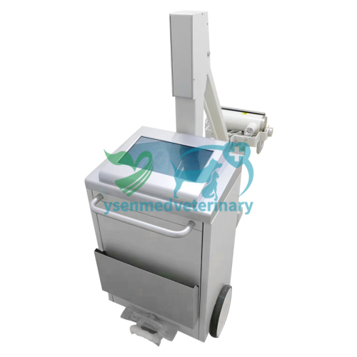 20kW Mobile Digital Veterinary X-ray System YSX-mDR20B Vet