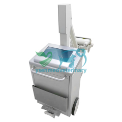 32kW Mobile Digital Veterinary X-ray System YSX-mDR32B Vet