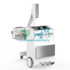 32kW Mobile Digital Veterinary X-ray System YSX-mDR32B Vet