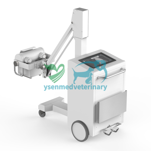 20kW Mobile Digital Veterinary X-ray System YSX-mDR20B Vet