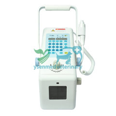 YSENMED 1.8kW Light Weight Portable Veterinary X-ray Unit YSX018-A Vet