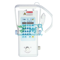YSENMED 1.8kW Light Weight Portable Veterinary X-ray Unit YSX018-A Vet