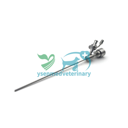 YSVET-EC19R Hard Lens Endoscope For Small Animals