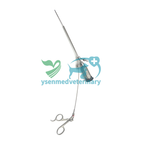 Endoscopio de lente blanda YSVET-EC65H para animales pequeños