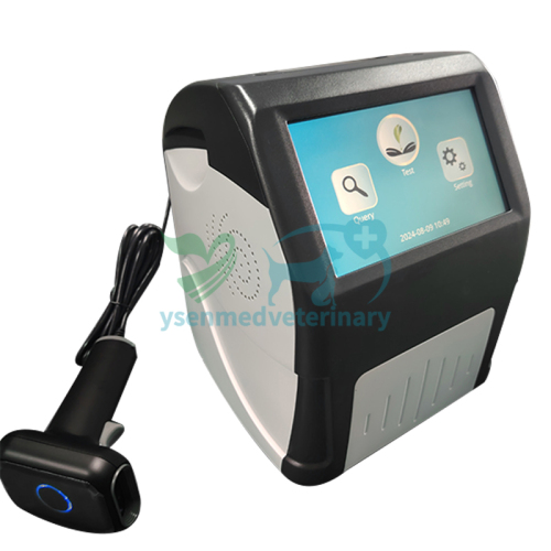 YSTE-DB30V Portable Mini Veterinary Dry Chemistry Analyzer
