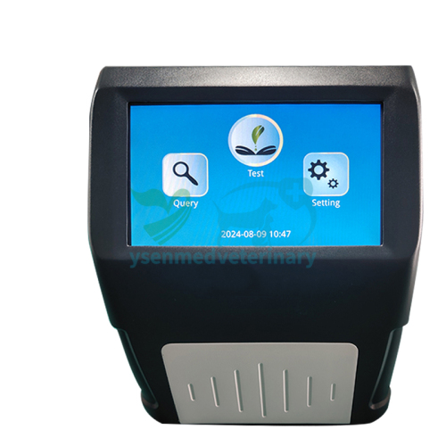 YSTE-DB30V Portable Mini Veterinary Dry Chemistry Analyzer