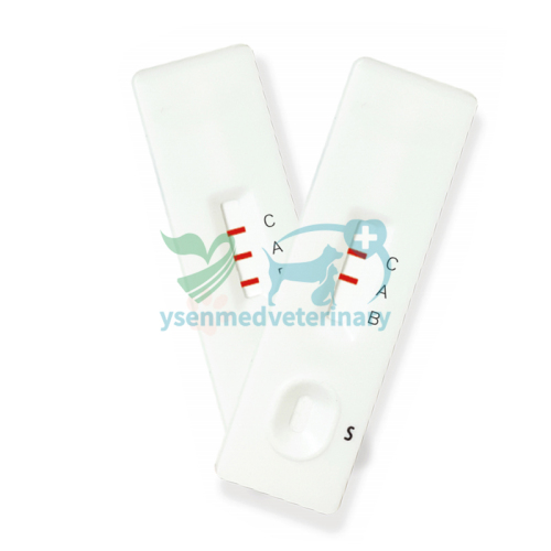 YSVET-FBT01 Feline Blood Type Rapid Test Kit
