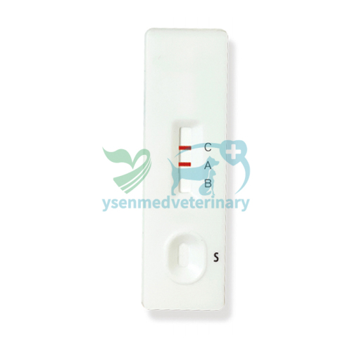 YSVET-FBT01 Feline Blood Type Rapid Test Kit
