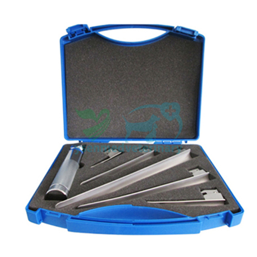 YSVET-300HJ FIbre Type Veterinary anesthesia laryngoscope