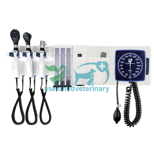 YSENT-ZCA5VET Wall-mounted Vet ENT Diagnosis Station