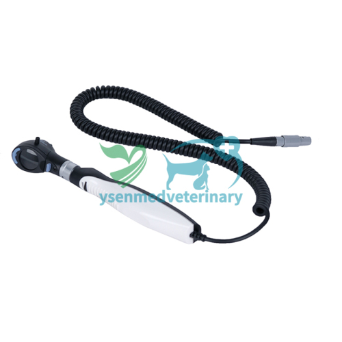 Estación de diagnóstico veterinario de otorrinolaringología de montaje en pared YSENT-ZCA5VET