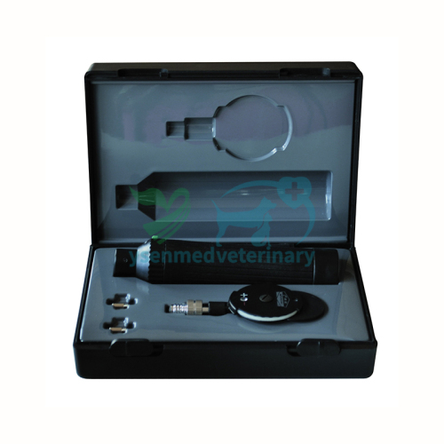 Veterinary Medical portable ENT rechargeable direct ophthalmoscope YSENT-JY1VET