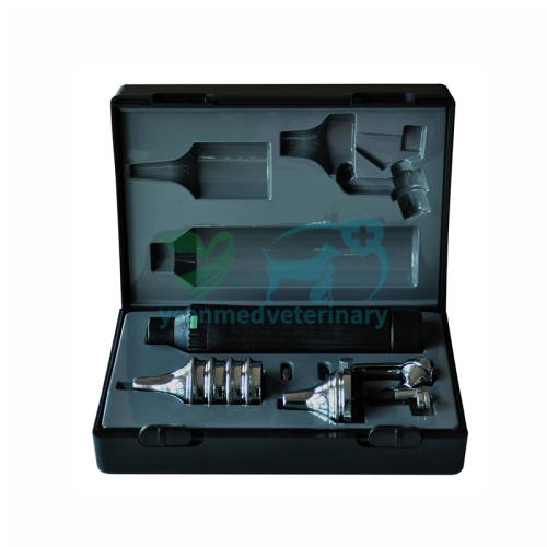 Portable veterinary ENT rechargeable otoscope auriscope YSENT-JE1VET